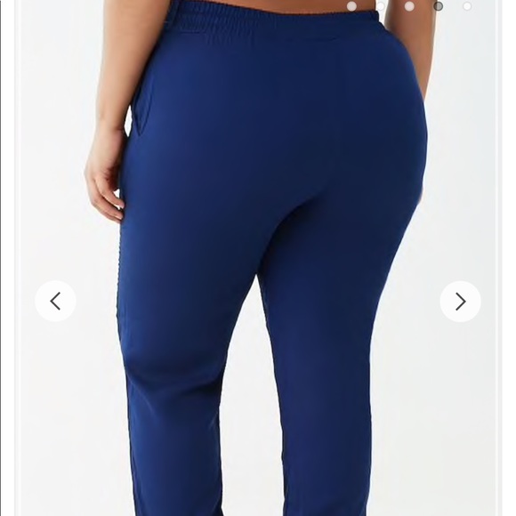 Drawstring Jogger Pants - Picture 3 of 5